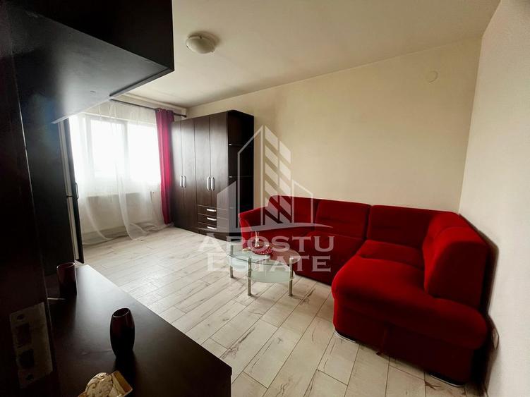 Apartament cu 2 camere semidecomandat, mobilat în Bucovina