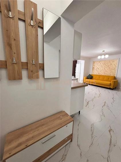 Apartament cu 2 camere în Decebal