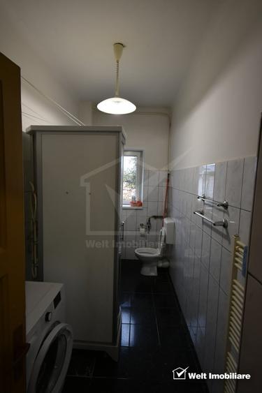 Apartament cu 3 camere decomandat, mobilat în Central