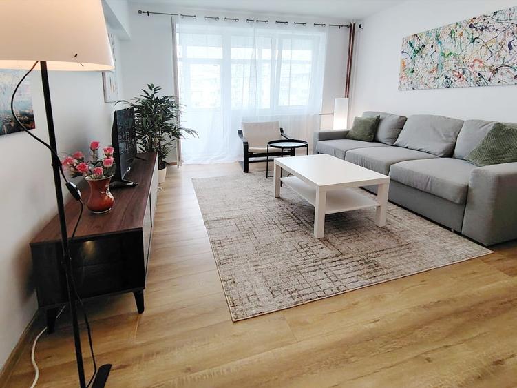 Prima inchiriere, totul nou! Apartament de inchiriat Tineretului, metrou 400 m - 3