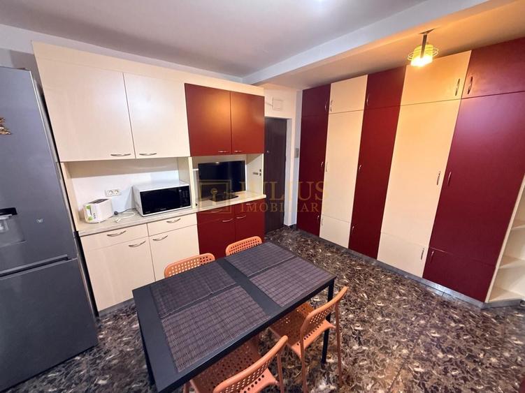 Apartament cu 2 camere decomandat, mobilat în Soarelui