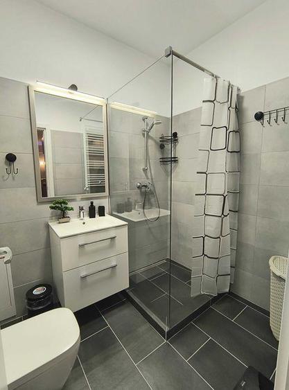 Apartament cu 2 camere decomandat în Tudor Vladimirescu