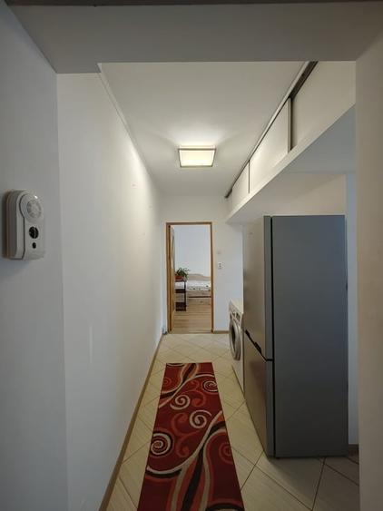 Apartament cu 2 camere nedecomandat, mobilat în Casa de Cultură