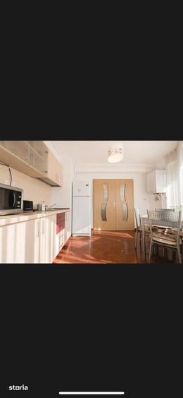 Apartament cu 2 camere decomandat, mobilat în Valea Cetății