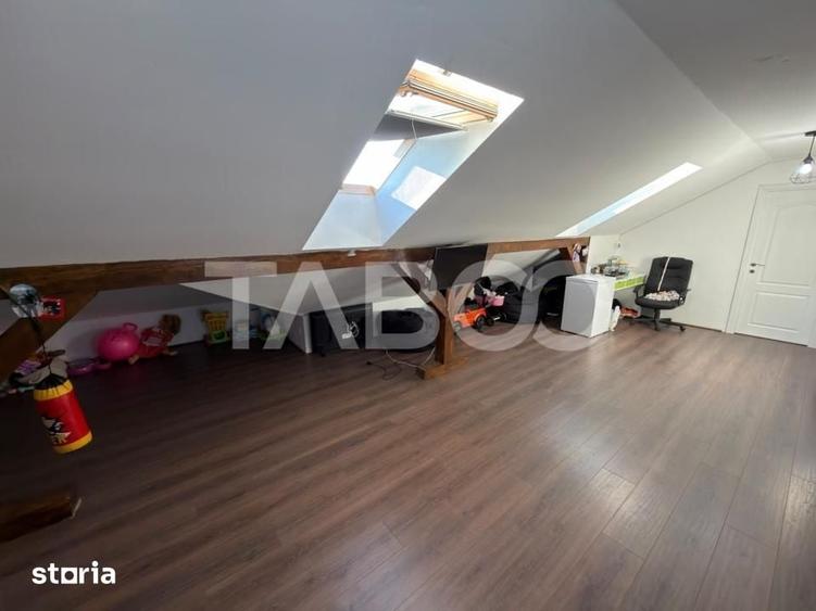 Apartament decomandat 4 camere 110 mp utili 2 bai balcon Pictor Brana - 5