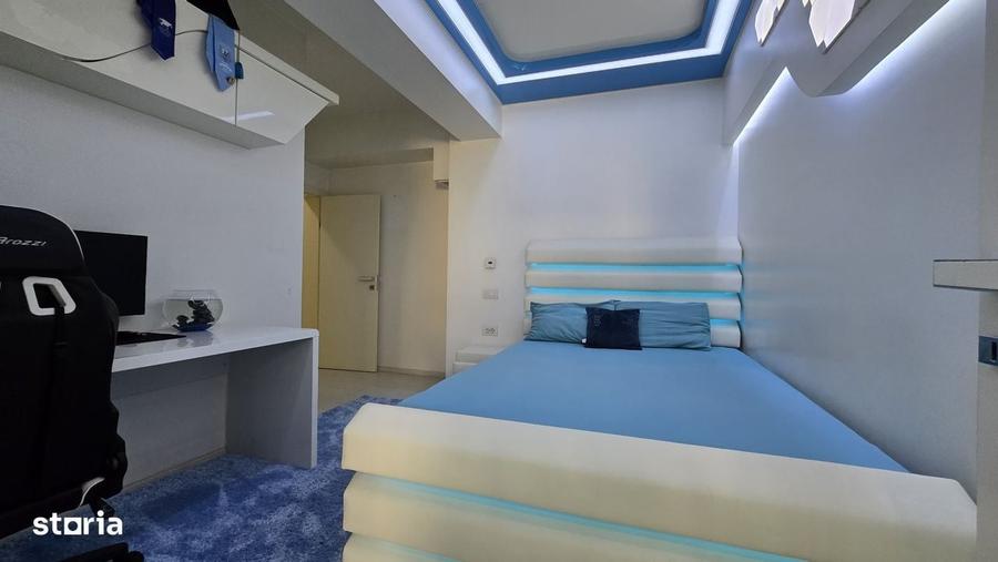 Apartament cu 3 camere în Central