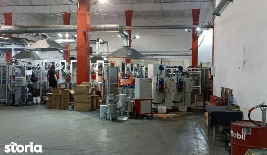 Spațiu comercial, de 10,379 mp, în Central