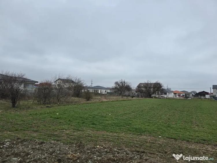Teren de 542 mp, în Cumpăna