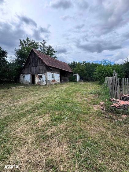 Casa de vanzare - Teren generos - Tarnaveni - 9