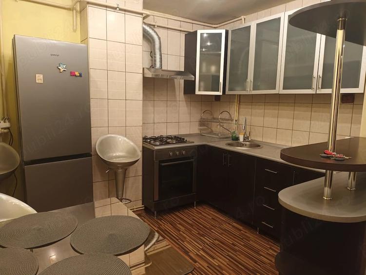 Apartament cu 2 camere decomandat în Ultracentral