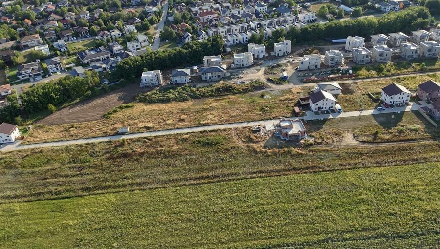 Teren Construcții intravilan de 450 mp, în Corbeanca