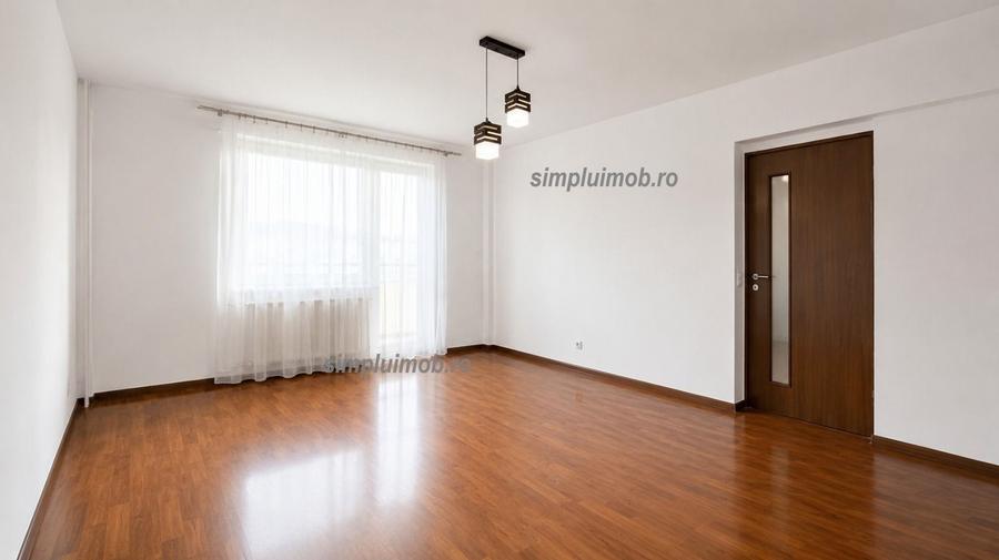 Apartament cu 2 camere decomandat, mobilat în Brâncoveanu