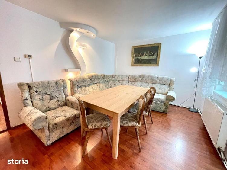 Garsonieră decomandată în Cloșca