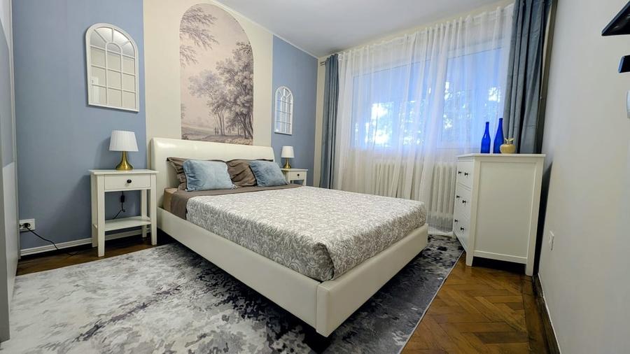 Apartament cu 2 camere semidecomandat în Bucureștii Noi