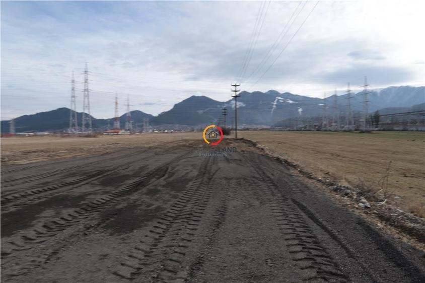 Teren Construcții intravilan de 4800 mp, în Centură