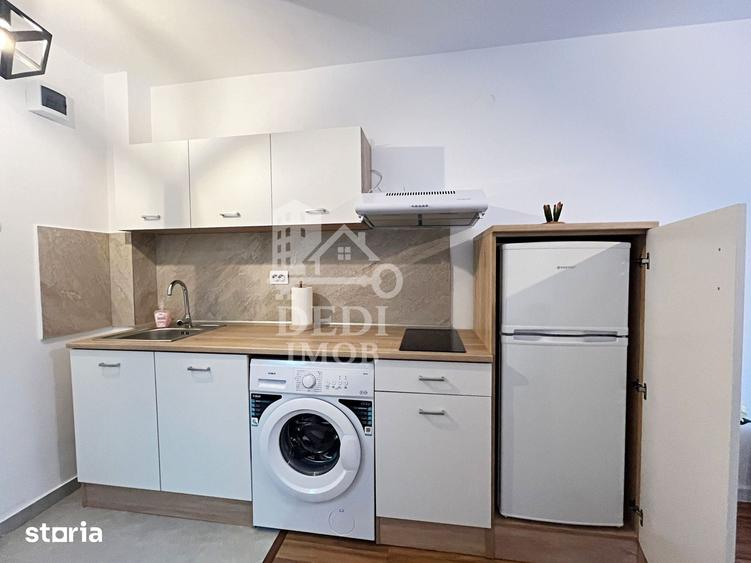 Apartament cu 2 camere semidecomandat în Rogerius