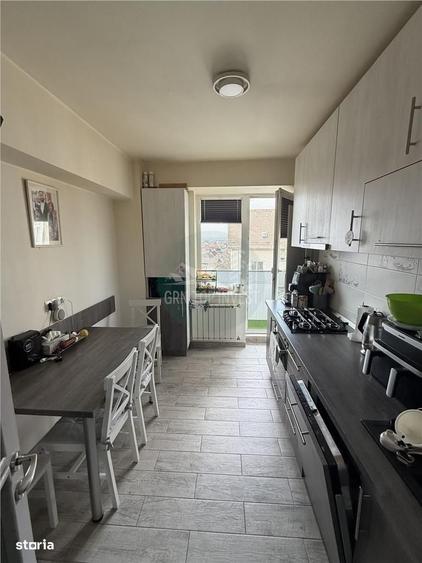 Apartament 3 camere cu balcon zona Terezian - 11