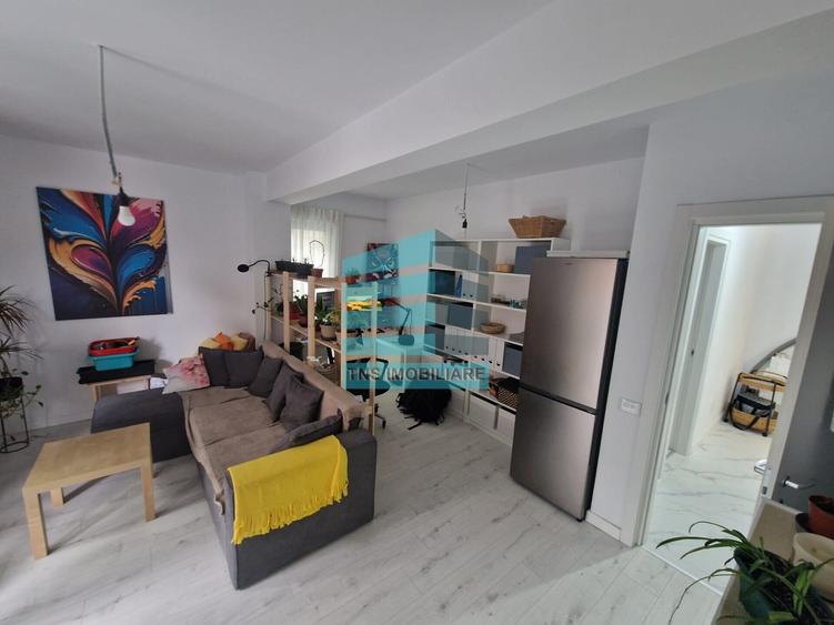 Apartament cu 2 camere în Nicolae Grigorescu