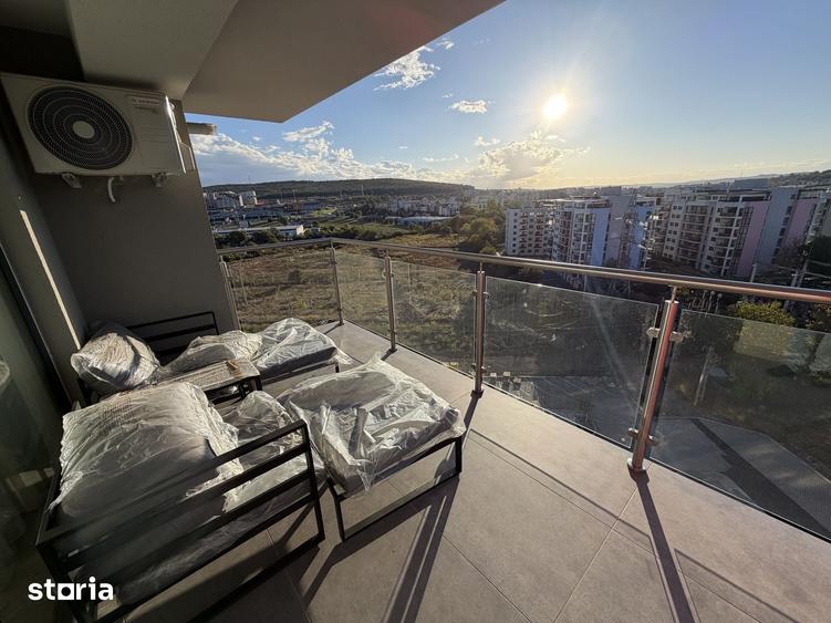 Apartament 3 camere NOU / LUX/ Green Residence / Tudor / cu parcare - 6