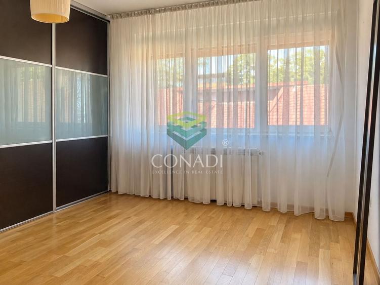 Apartament cu 5 camere decomandat în Herăstrău
