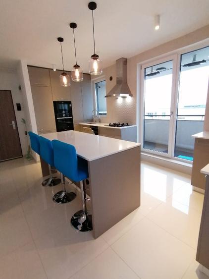 Inchiriez apartament 2 camere zona Andrei Muresanu - 1