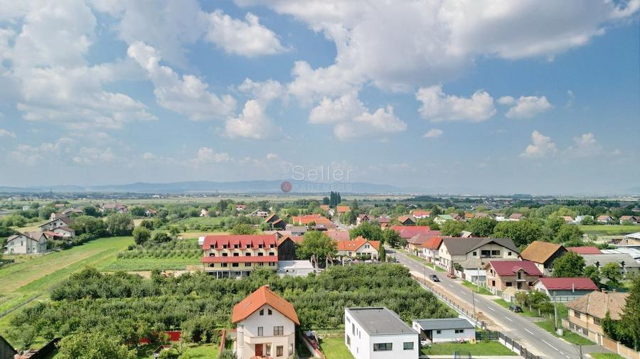 Teren Construcții intravilan de 1777 mp, în Stupini