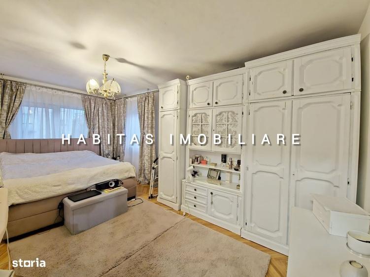 Apartament cu 4 camere în Mănăștur