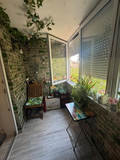 Apartament cu 2 camere decomandat în Rogerius