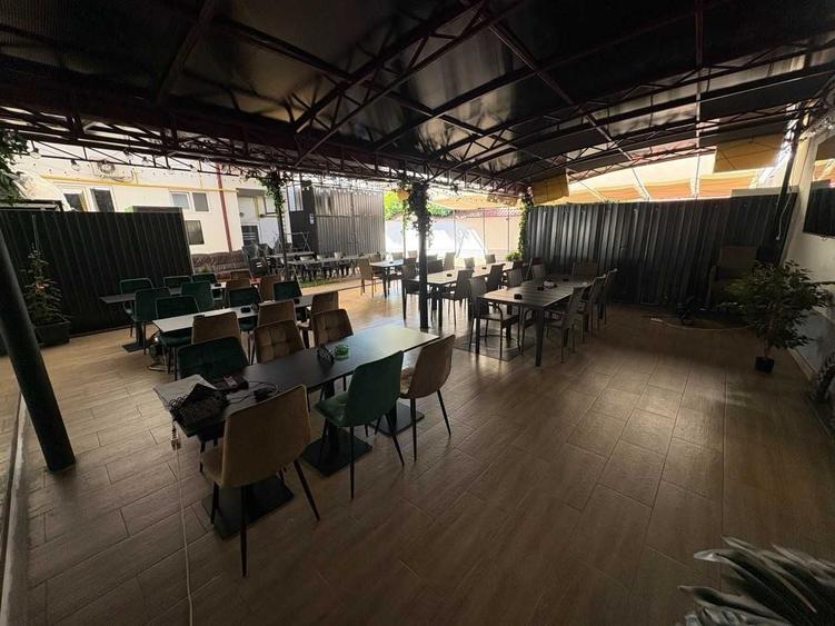 Spațiu comercial, de 300 mp, în Mărăști