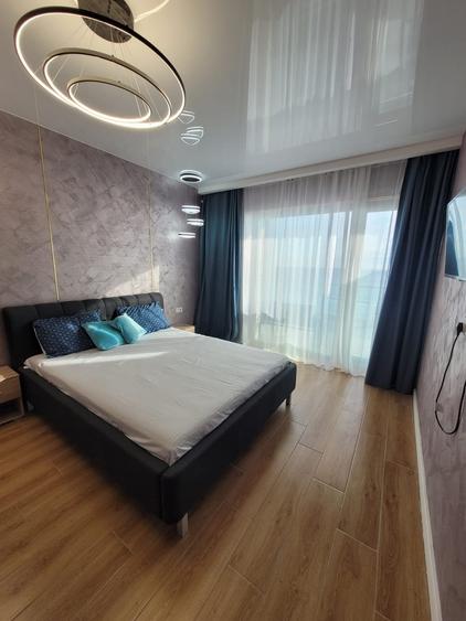 Apartament cu 2 camere decomandat, mobilat în Central