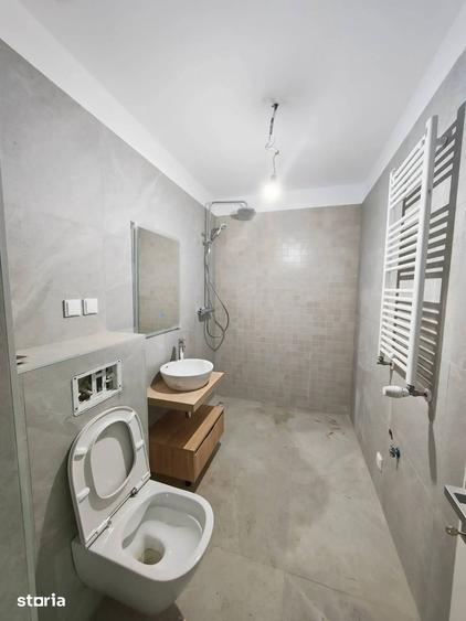 Apartament cu 2 camere semidecomandat în Iancului