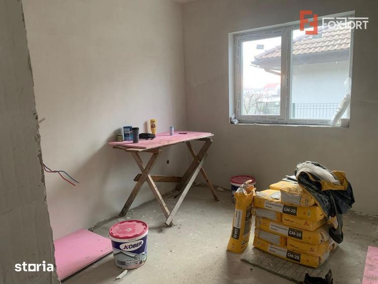 Casă cu 3 camere cu Teren 365 Mp în Șag