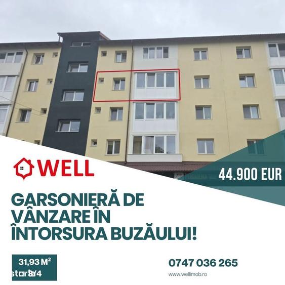 Garsonieră în Central