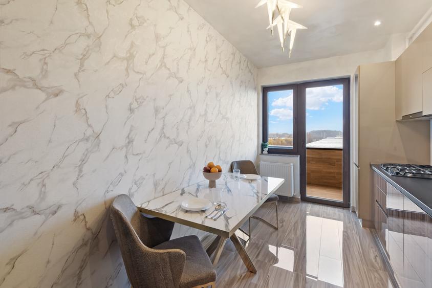 Complex RIF, Apartmente de inchiriat zona Mall Coresi, 2 camere cu 2 bai, 93 mp - 11