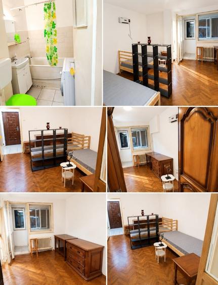 Garsonieră decomandată în Drumul Taberei