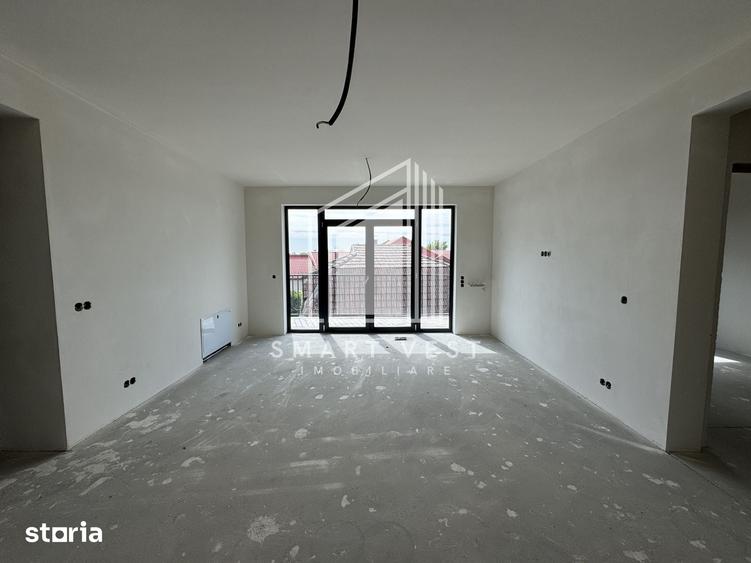 Apartament cu 3 camere decomandat în Titulescu