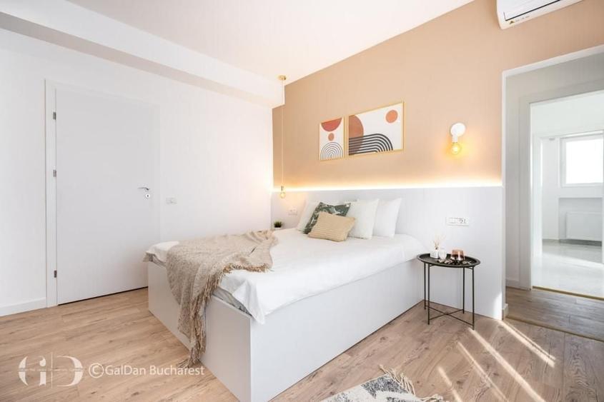 Apartament cu 3 camere decomandat, mobilat în Ultracentral