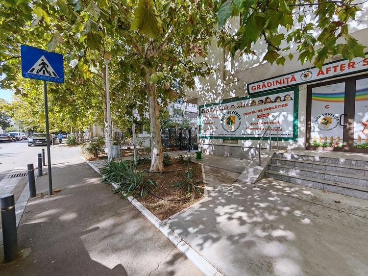 Apartament cu 2 camere semidecomandat în Titan