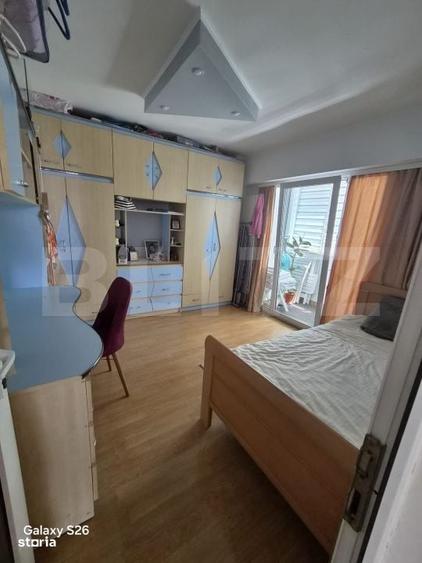 Apartament cu 3 camere decomandat în Burdujeni
