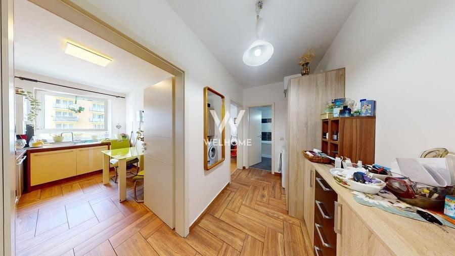 Apartament cu 2 camere decomandat în Șelimbăr