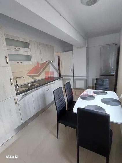 Apartament cu 2 camere decomandat în Rediu
