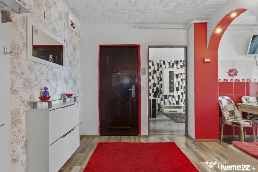 Apartament cu 2 camere decomandat în Alfa