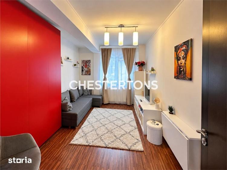 Apartament cu 3 camere în Chiajna