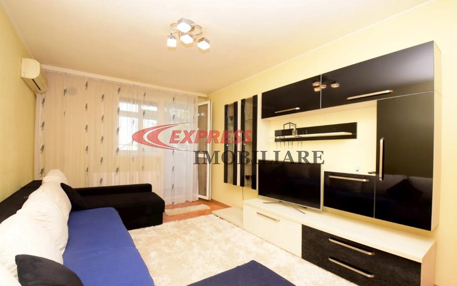 Apartament cu 3 camere decomandat, mobilat în Dristor — fotografia 1