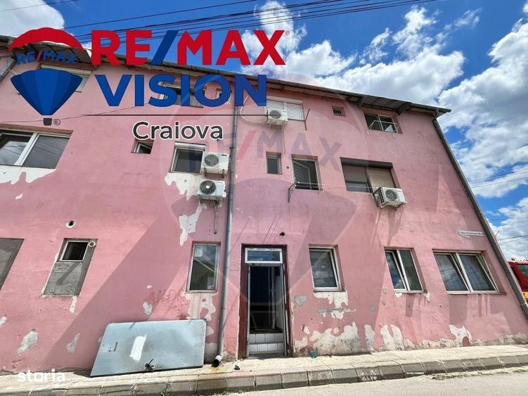 Apartament cu 2 camere semidecomandat în Albești