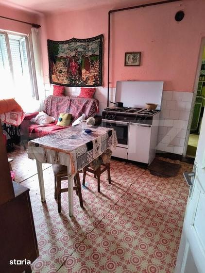 Casă cu 1 camere cu Teren 600 Mp în Central