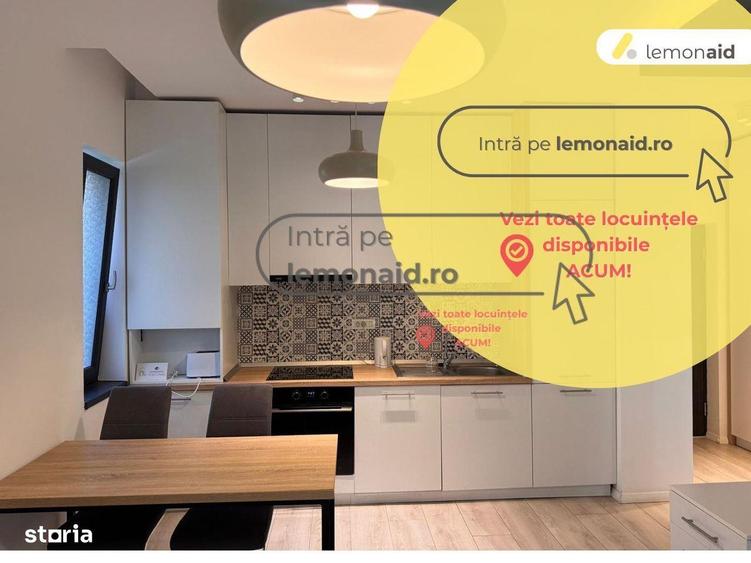 Studio | Aradului - Valeriu Alaci | Property Management - lemonaid - 1