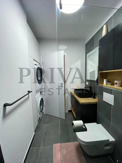 Apartament cu 2 camere în Take Ionescu