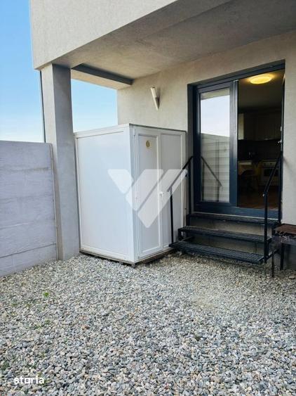 Apartament cu 3 camere, mobilat în Central
