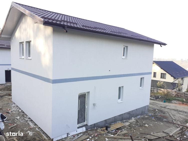 Casă cu 4 camere cu Teren 630 Mp în Valea Lupului